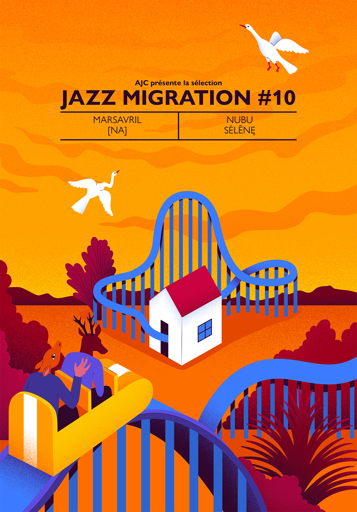 Jazz migration 1